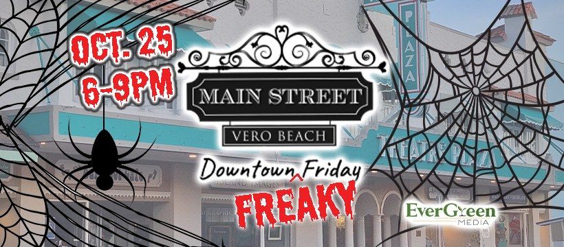 Downtown Friday, Vero Beach