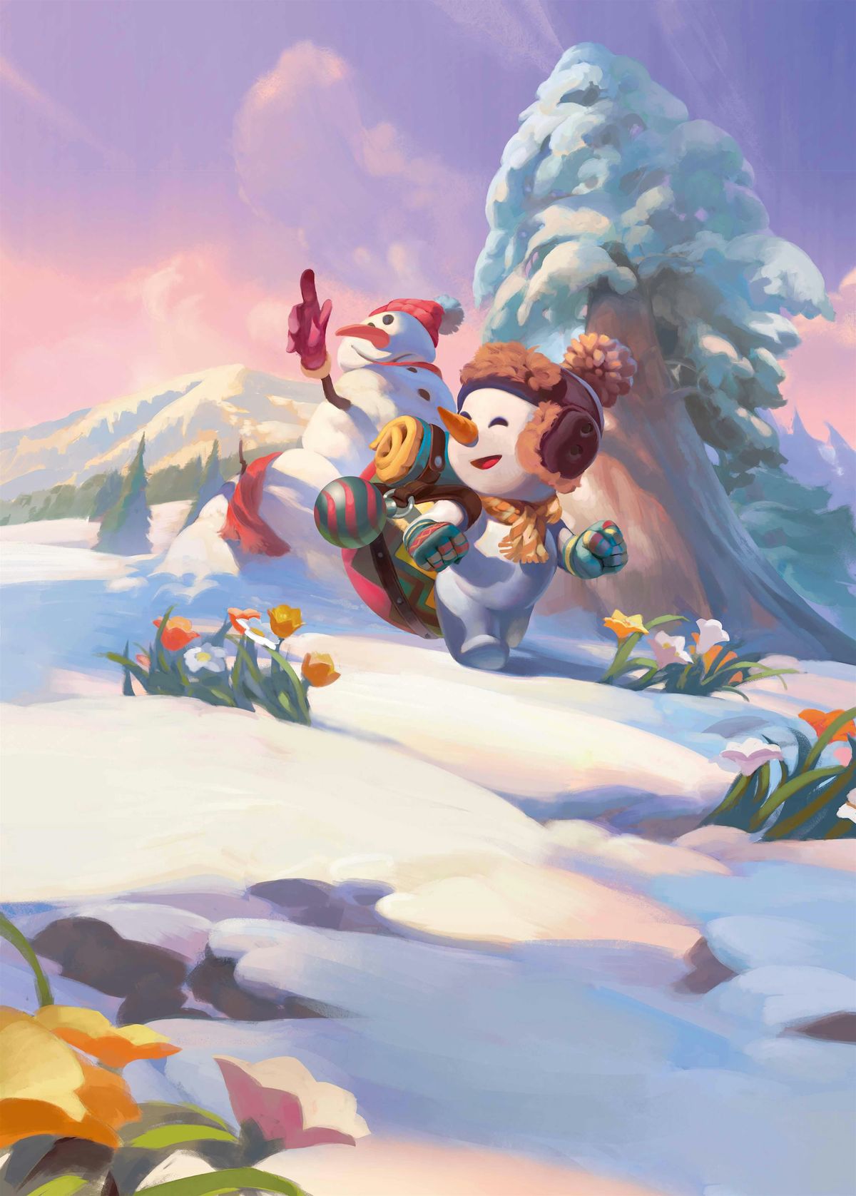 Altered Christmas Gaming Event