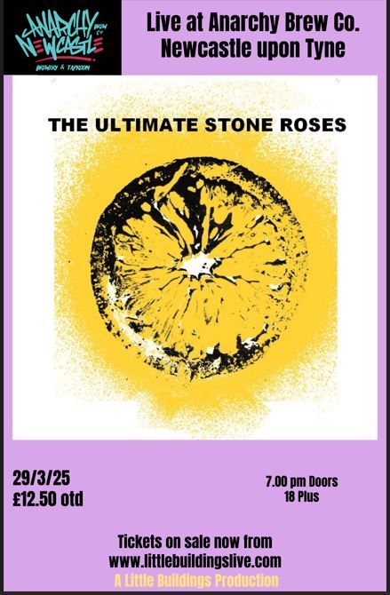 Ultimate Stone Roses