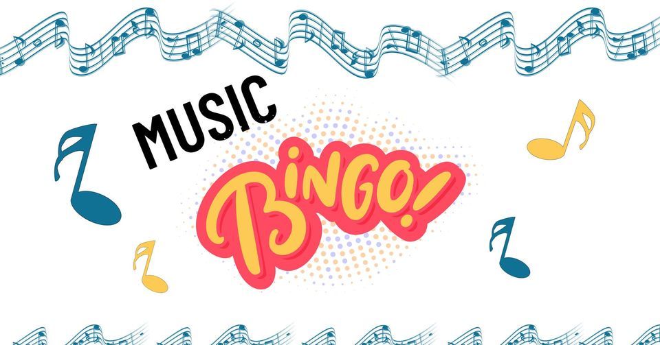 Music Bingo! Live at The Thirsty Badger