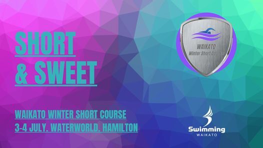 Waikato Winter Short Course 2021