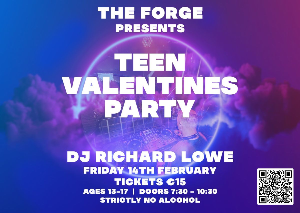 Teen Valentines Party