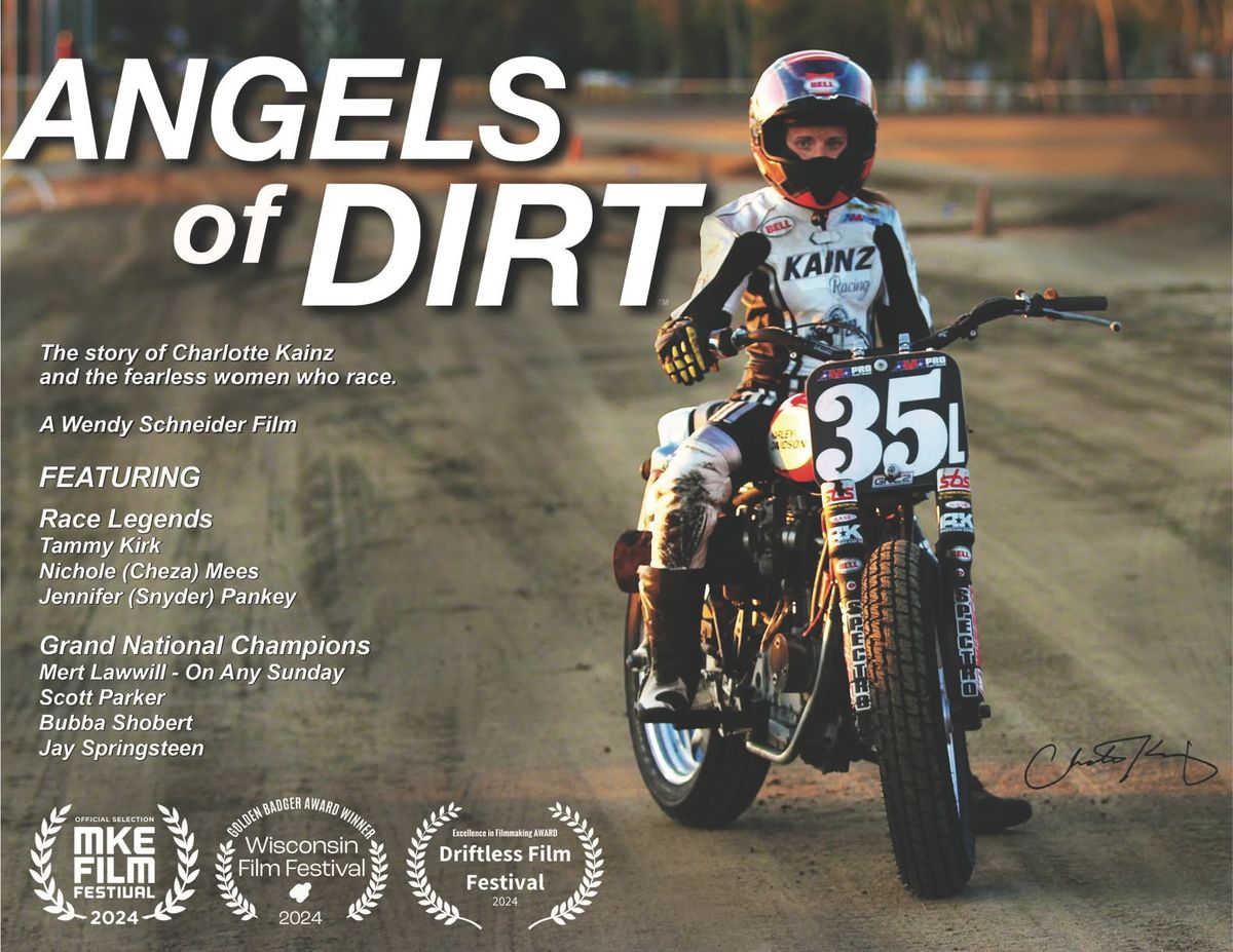 Angels Of Dirt - FLAGSTAFF PREMIERE