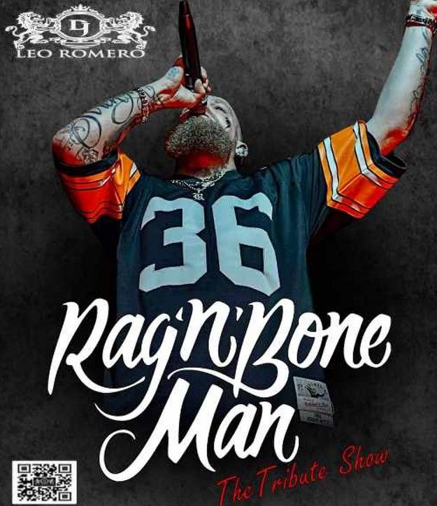 Rag n Bone Man Tribute Show 