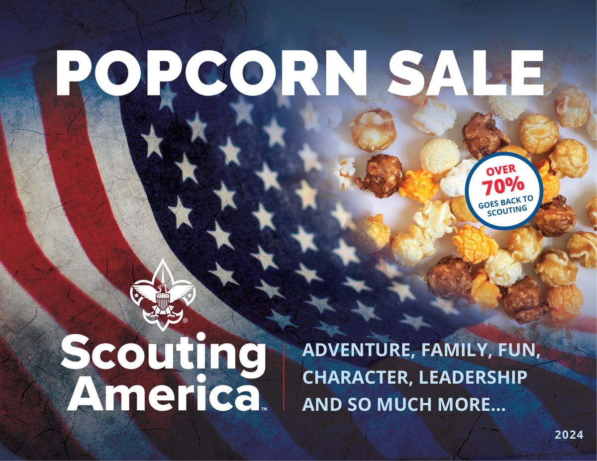 Bass Pro Popcorn Sale