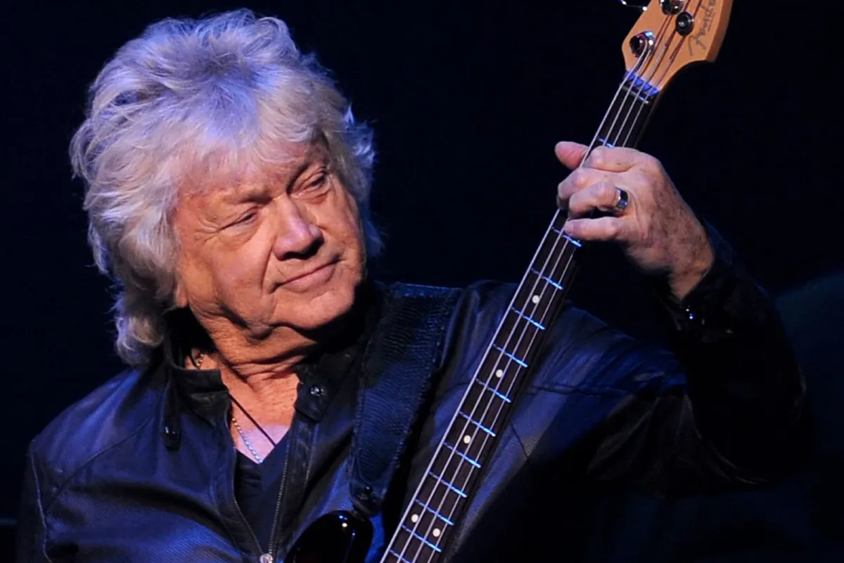 John Lodge