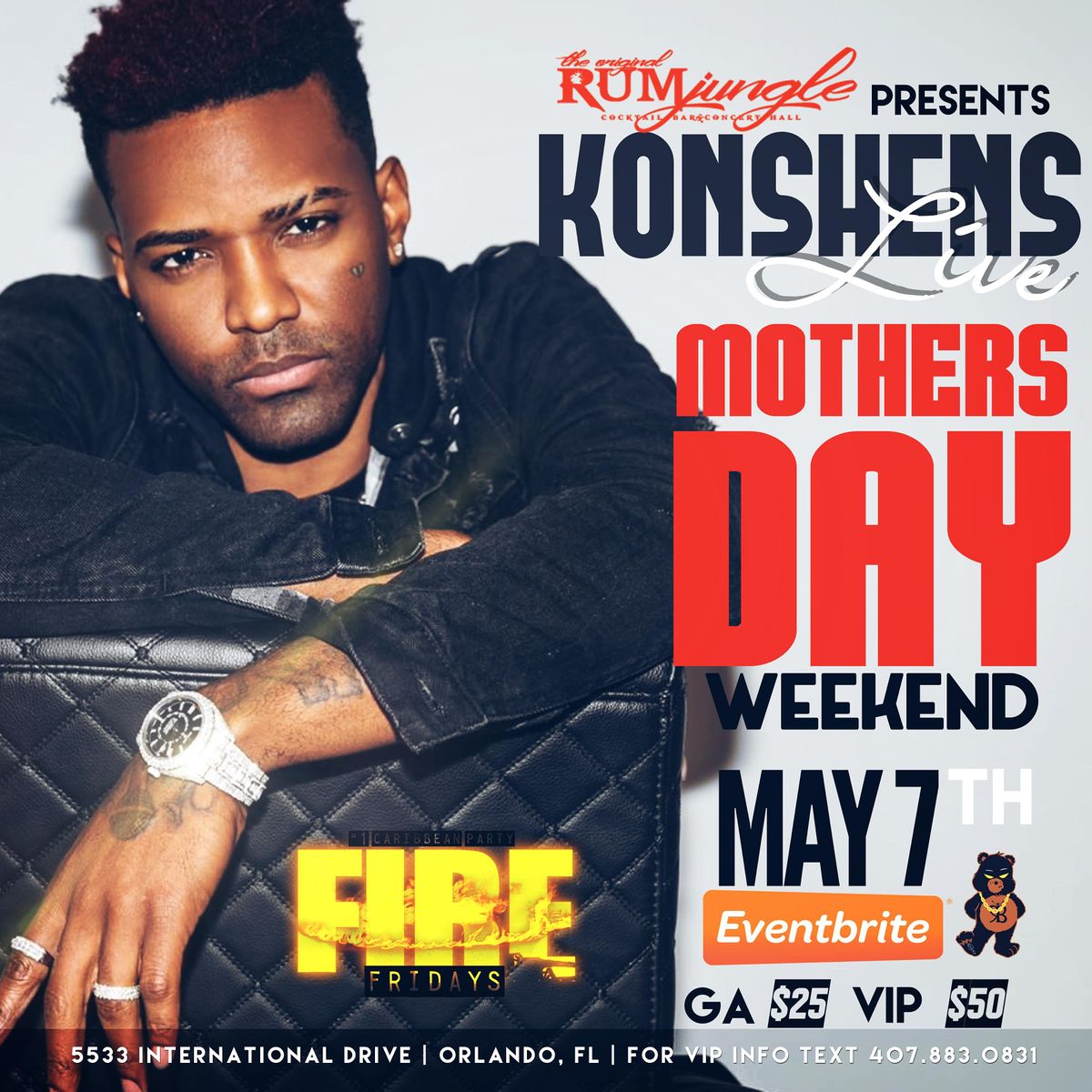 KONSHENS LIVE