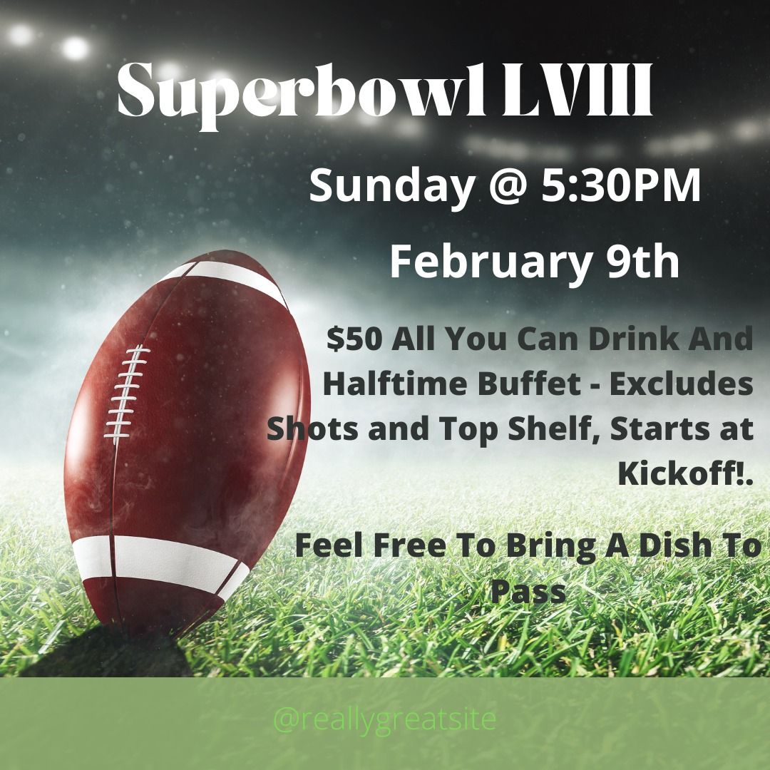 Superbowl LVIII