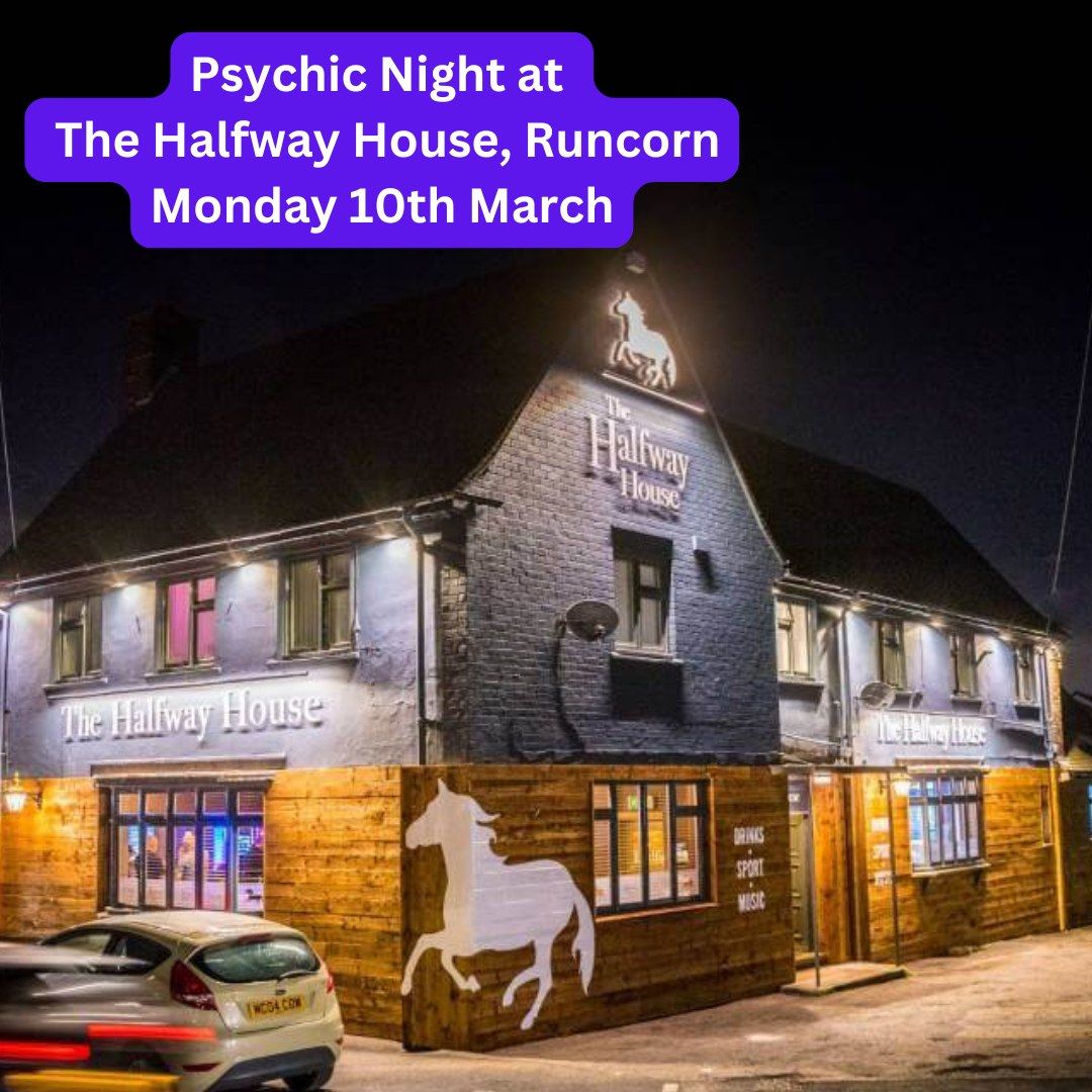 121 Psychic Events at The Halfway House