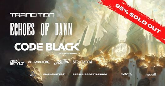 Trancition presents Echoes of Dawn