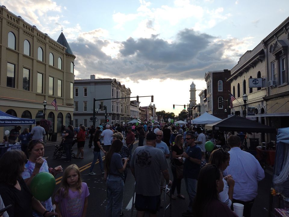 2022 Firemans Chili Cook Off, Main St, KY 40324, United