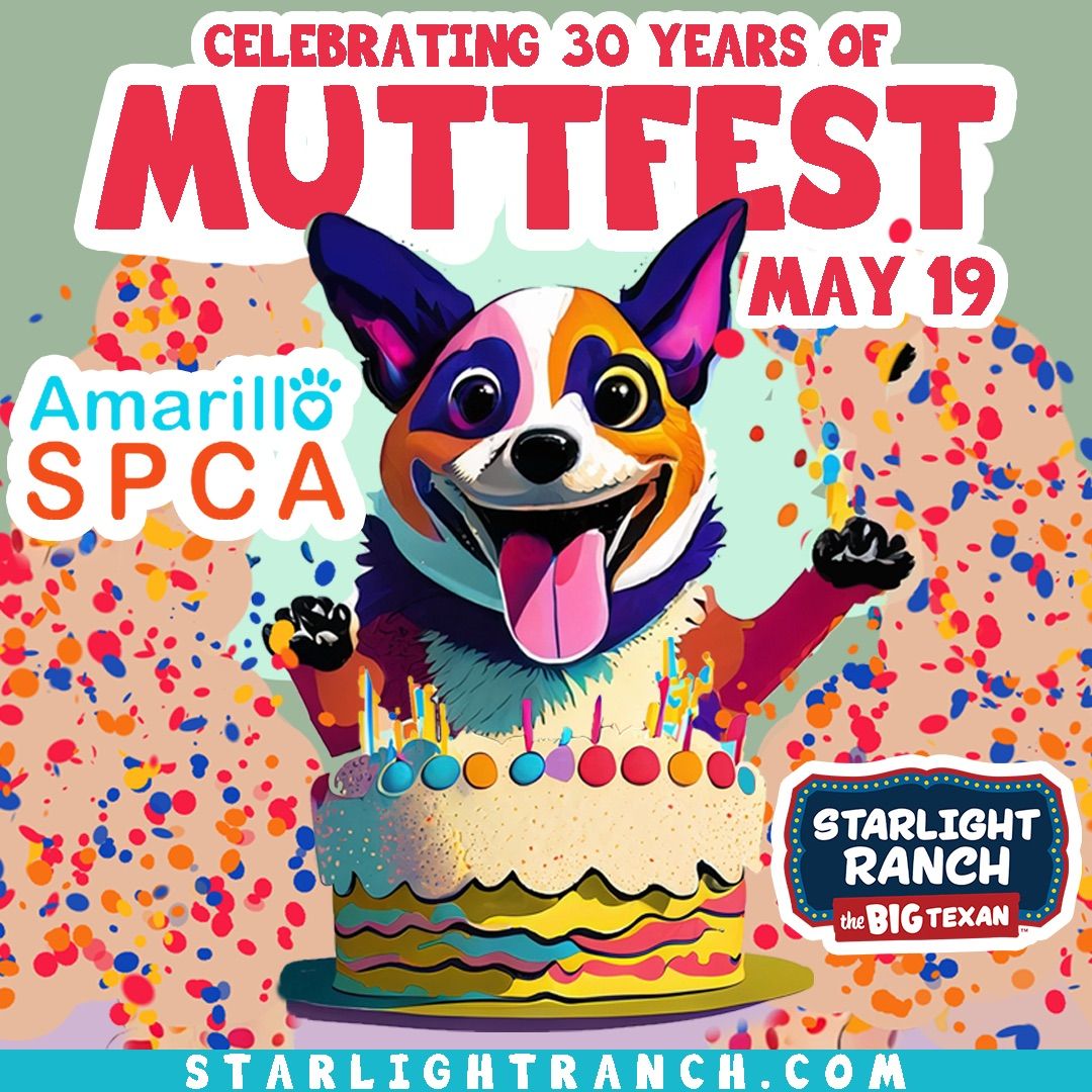 30 Years of Muttfest 