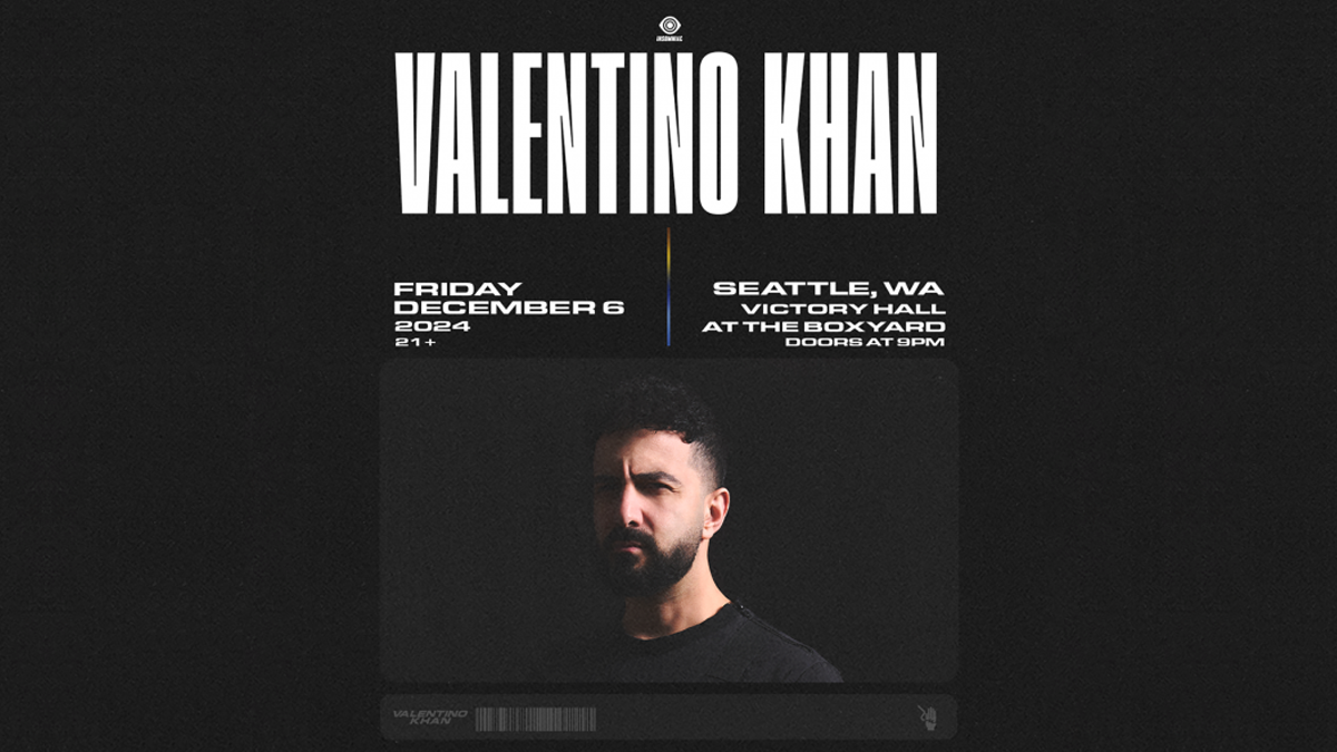 Valentino Khan (21+)