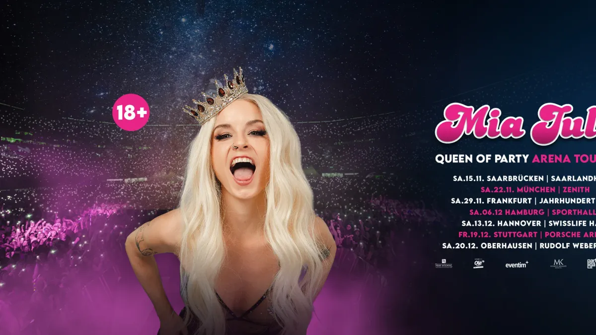 Mia Julia in HANNOVER