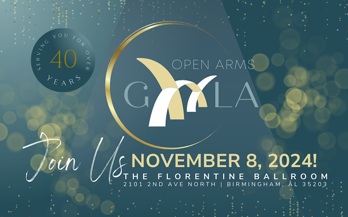 2024 Open ARMS Gala