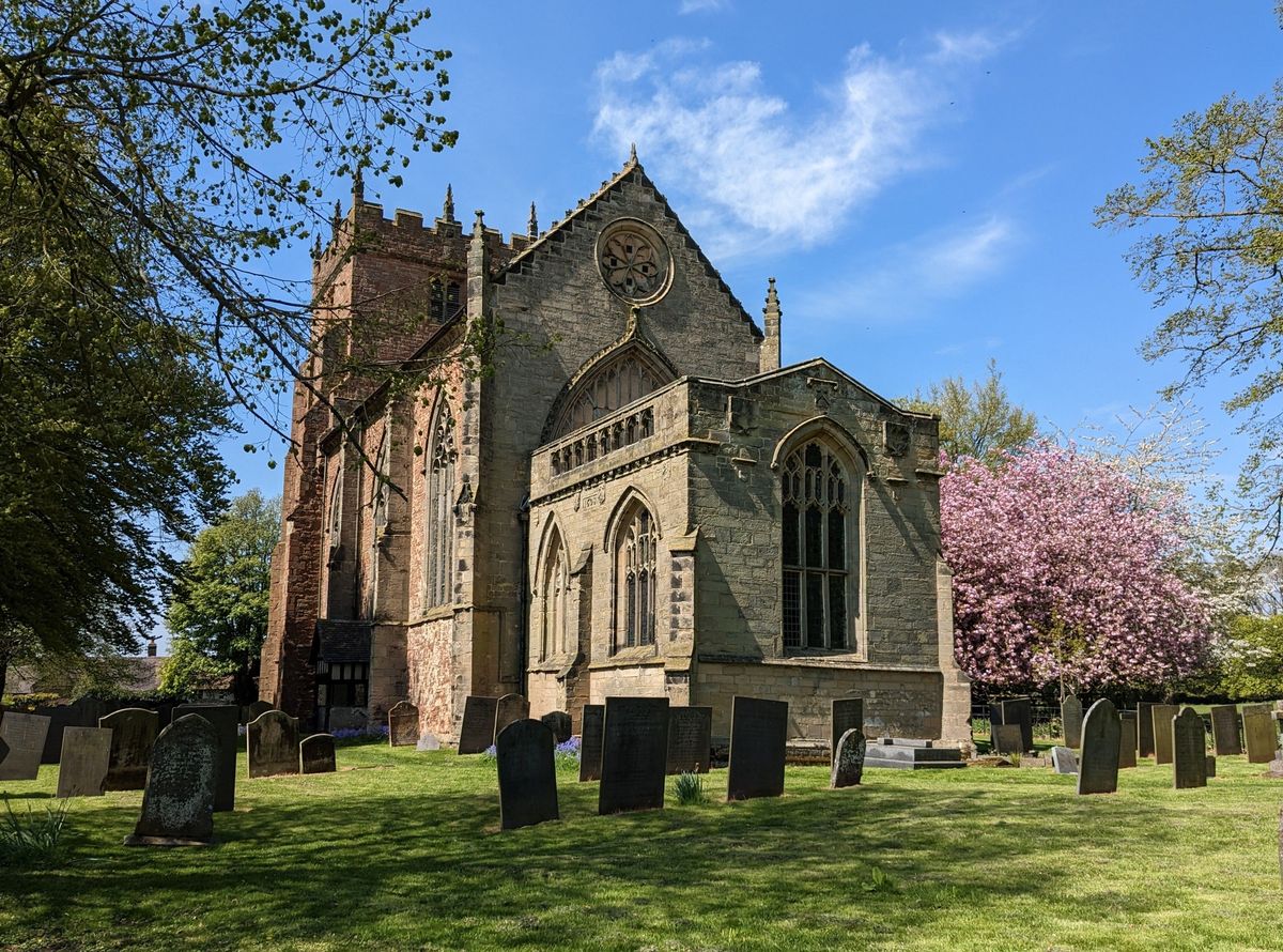 Astley Church Summer Open Weekend 