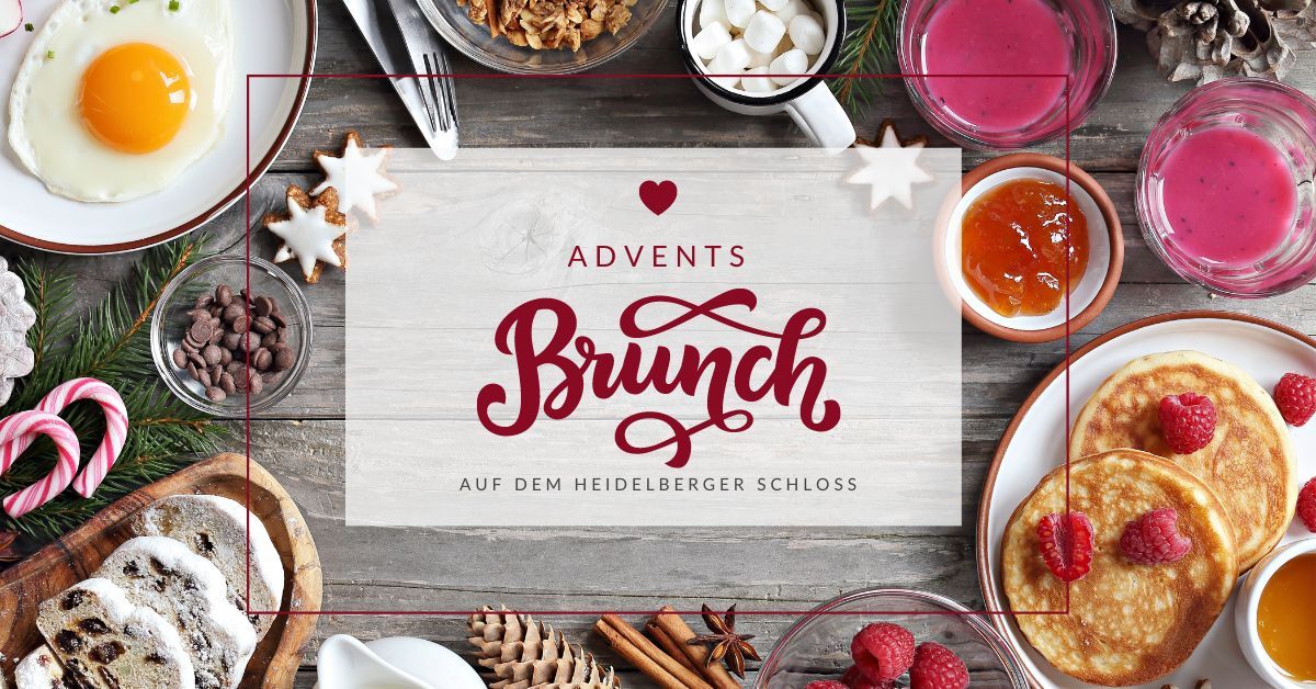 Festlicher Adventsbrunch