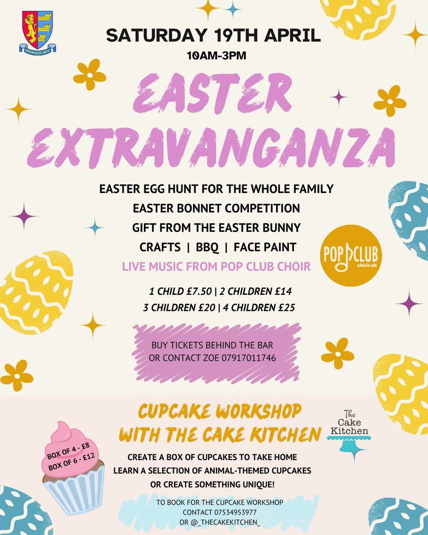 EASTER EXTRAVAGANZA