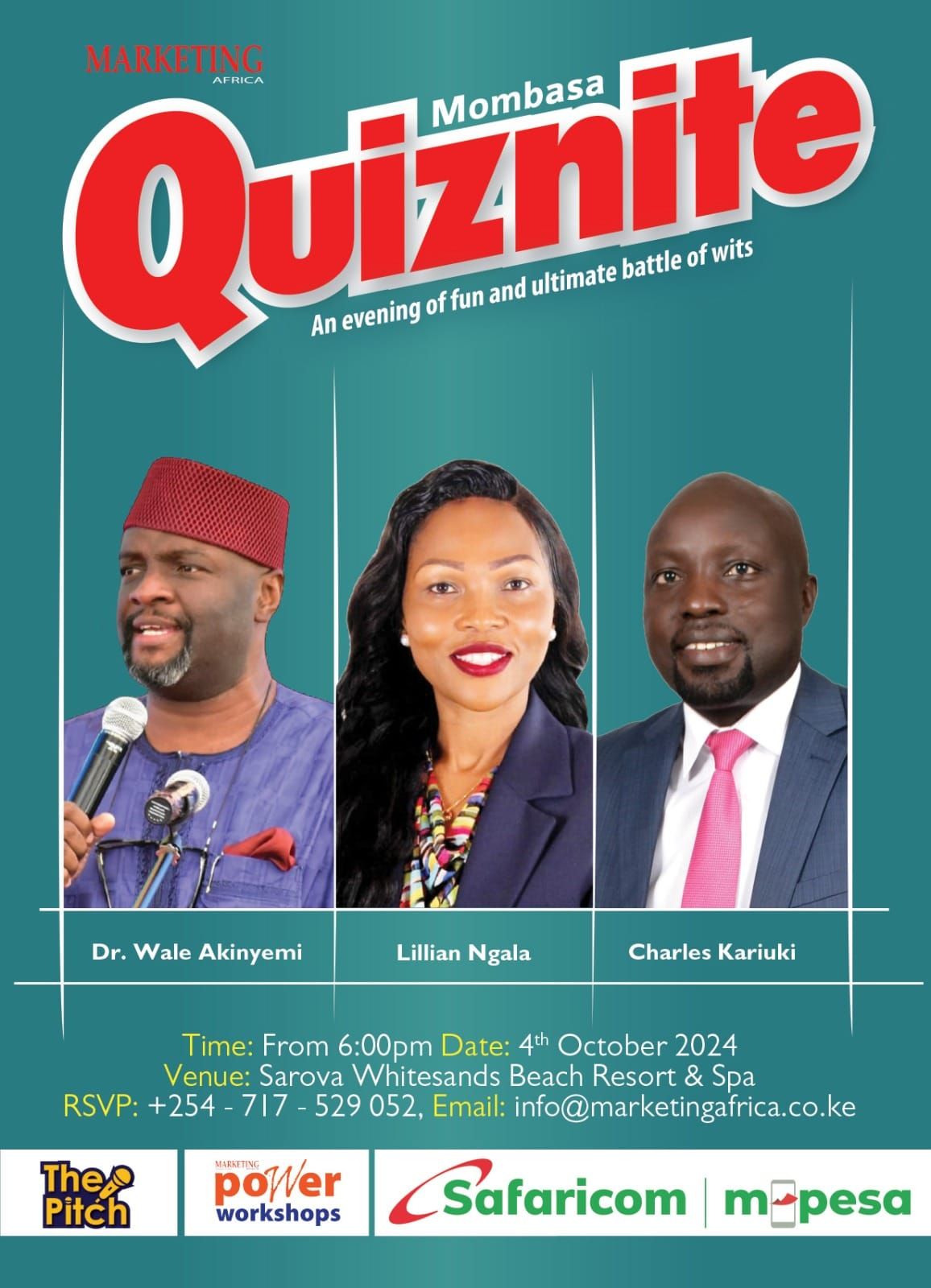 Mombasa Quiznite 