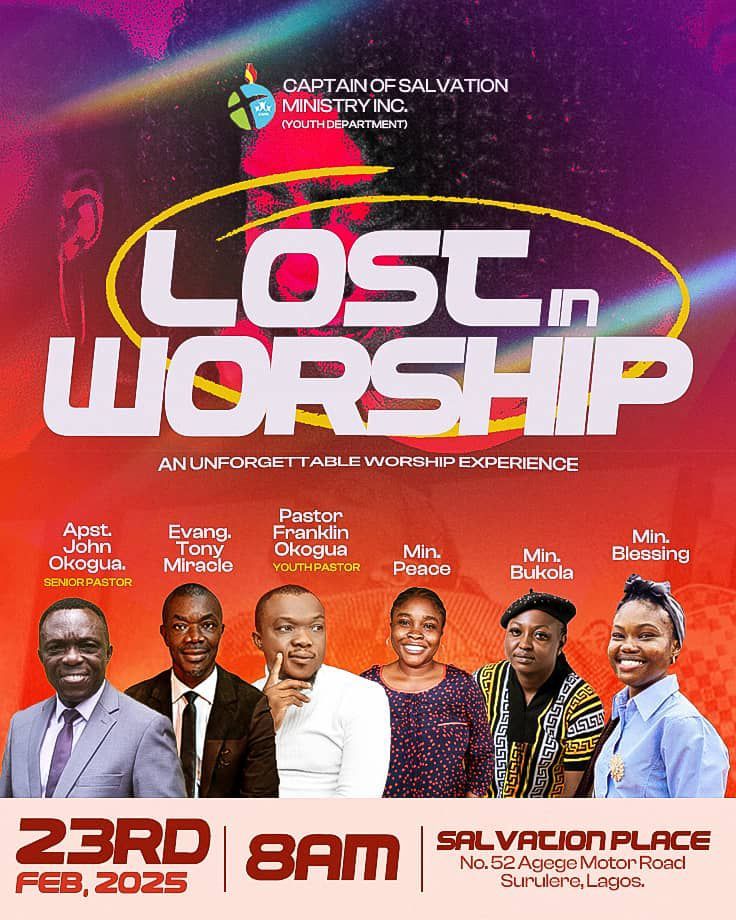 Lost in Worship 3.0