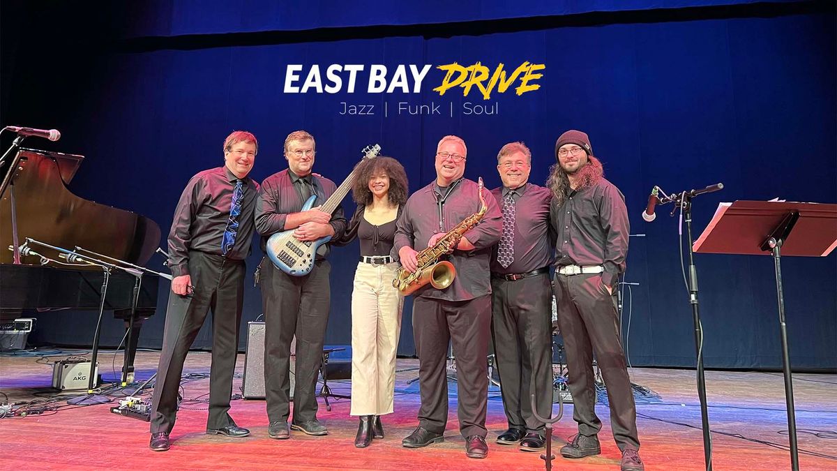 East Bay Drive w special guests SkyeLea and Ryan Critchfield