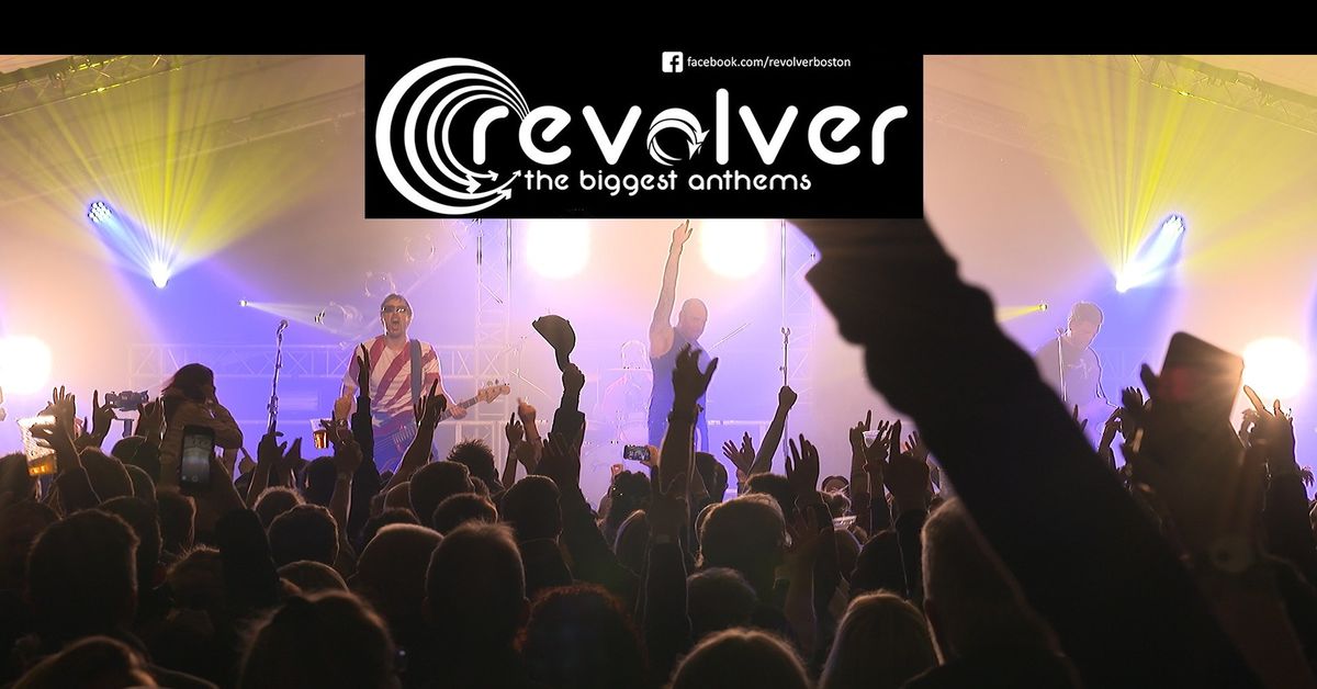 Revolver - Spalding Festival