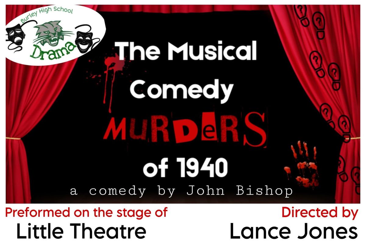 The Musical Comedy Murders of 1940