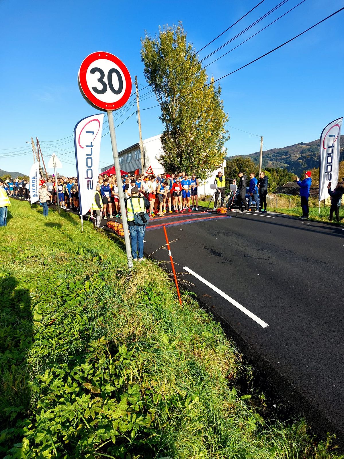 S\u00f8rfjorden halvmaraton 