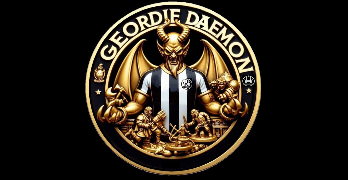 Clubhouse Geordie Daemon Miniature Painting Competition!