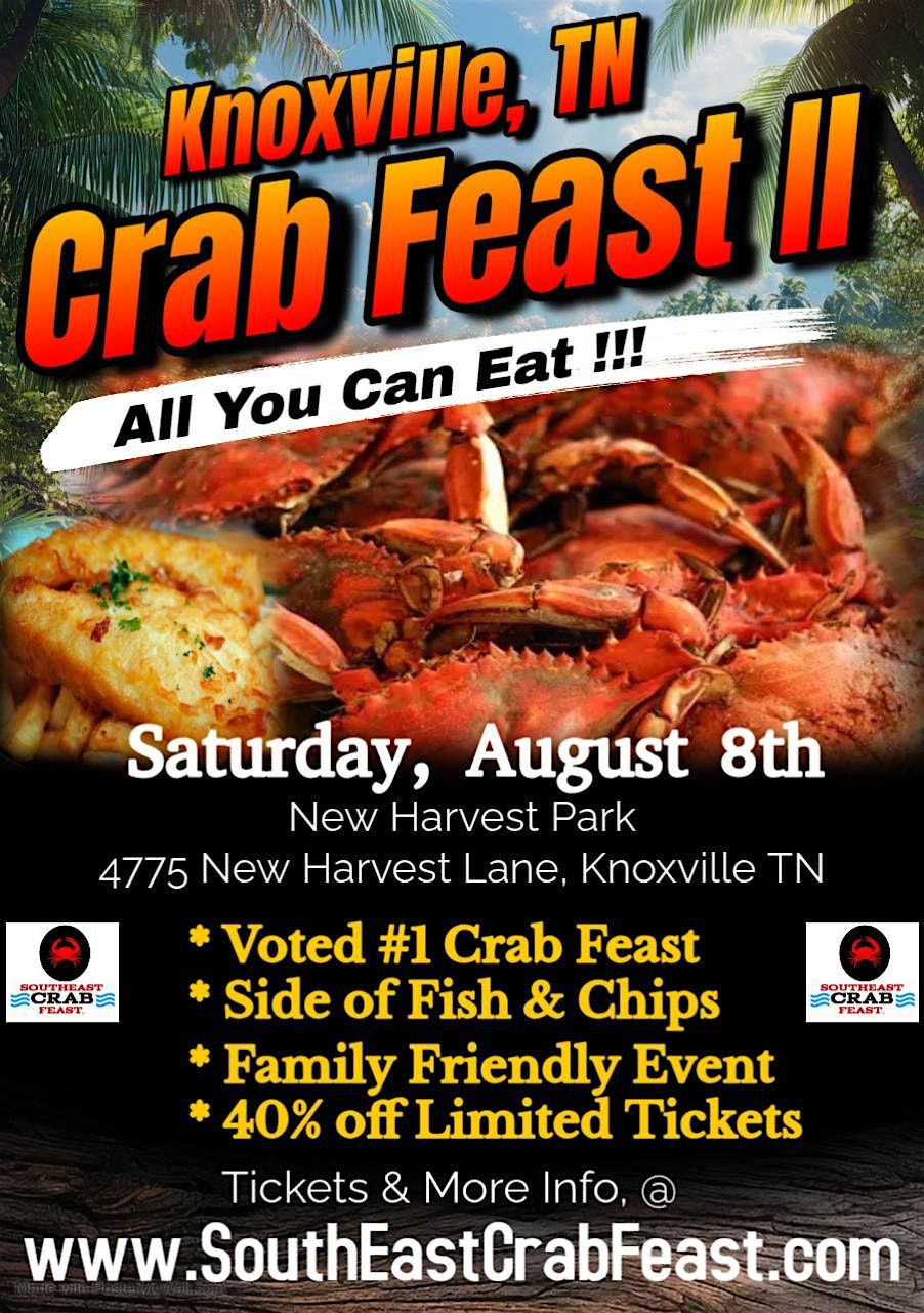 Southeast Crab Feast - Knoxville (Part 2)