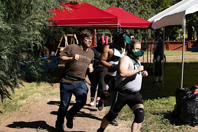Puppypalooza (Animal Role Play enthusiast event for charity)