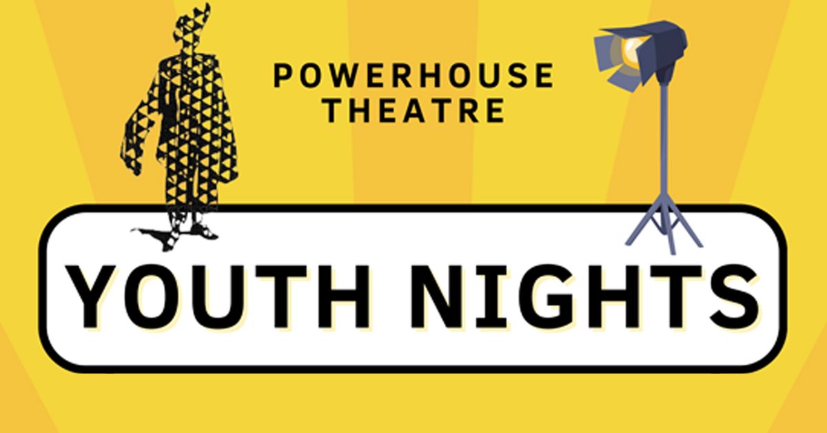 Youth Nights: Pizza Party & Improv Night