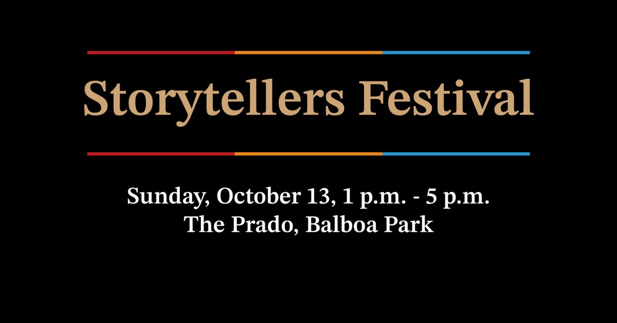 Storytellers Festival