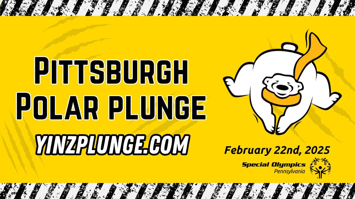 2025 Pittsburgh Polar Plunge