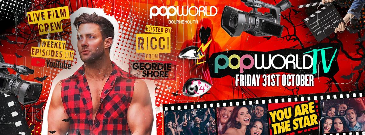Halloween Popworld TV