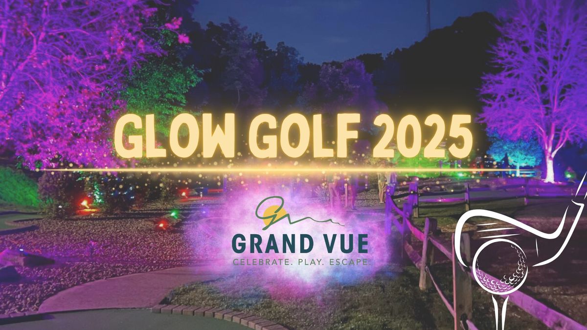 Glow Mini Golf 2025