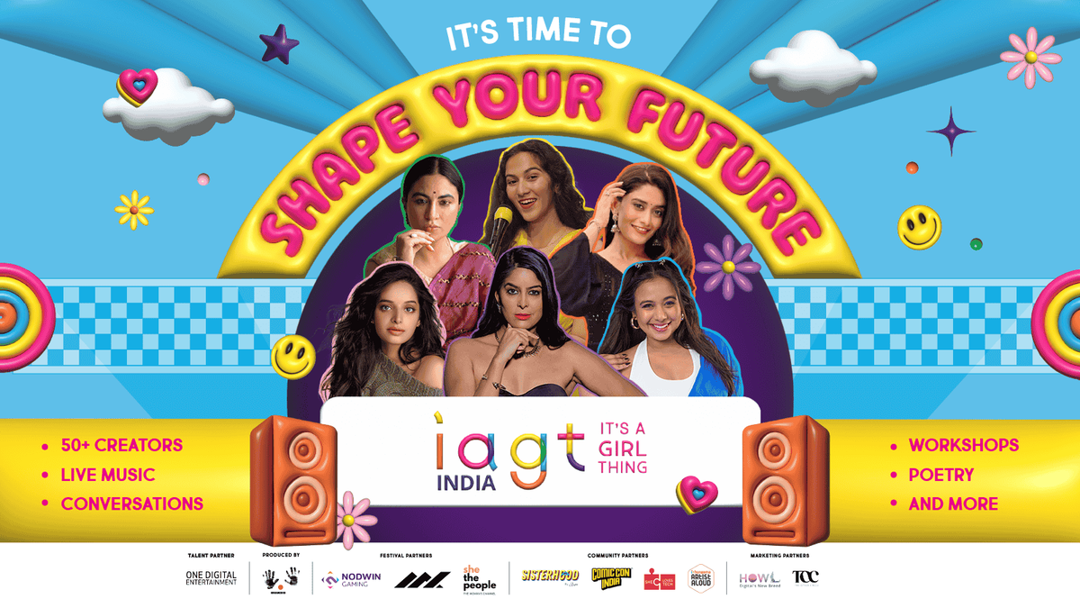 It\u2019s A Girl Thing India