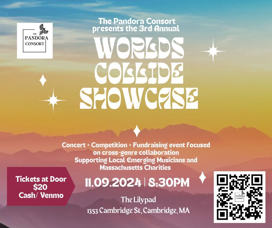 Worlds Collide Showcase 