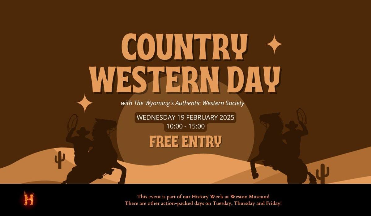 Country Western Day