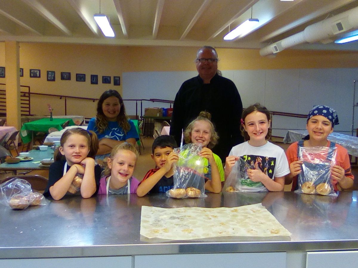 Summer Bakes: Sweets and More Culinary Summer Camp - AM Session: 9:30am-12:30pm, 4-day camp, M-Th)