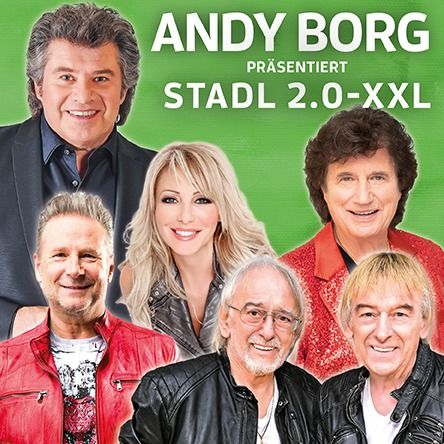 Andy Borg pr\u00e4senteiert: STADL 2.0-XXL