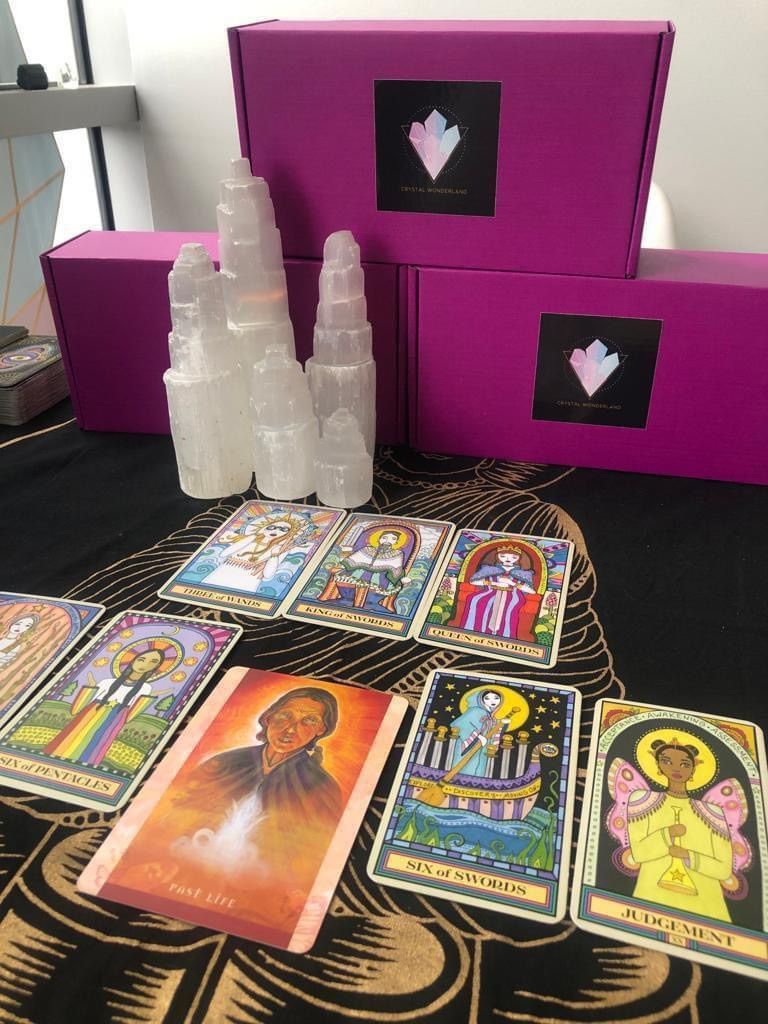 \u2728\ud83d\udd2e Physic Intuitive Tarot Reading with Briony Gibbs \ud83d\udd2e\u2728