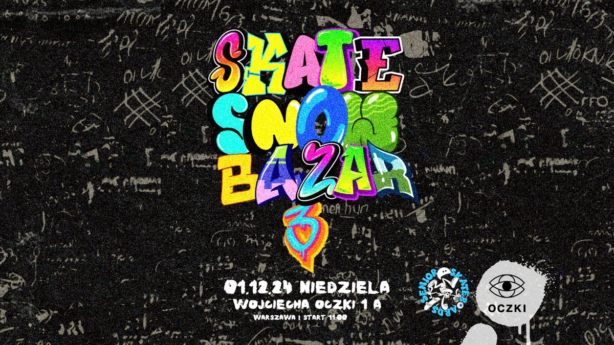 Skate & Snow Bazar vol. 3