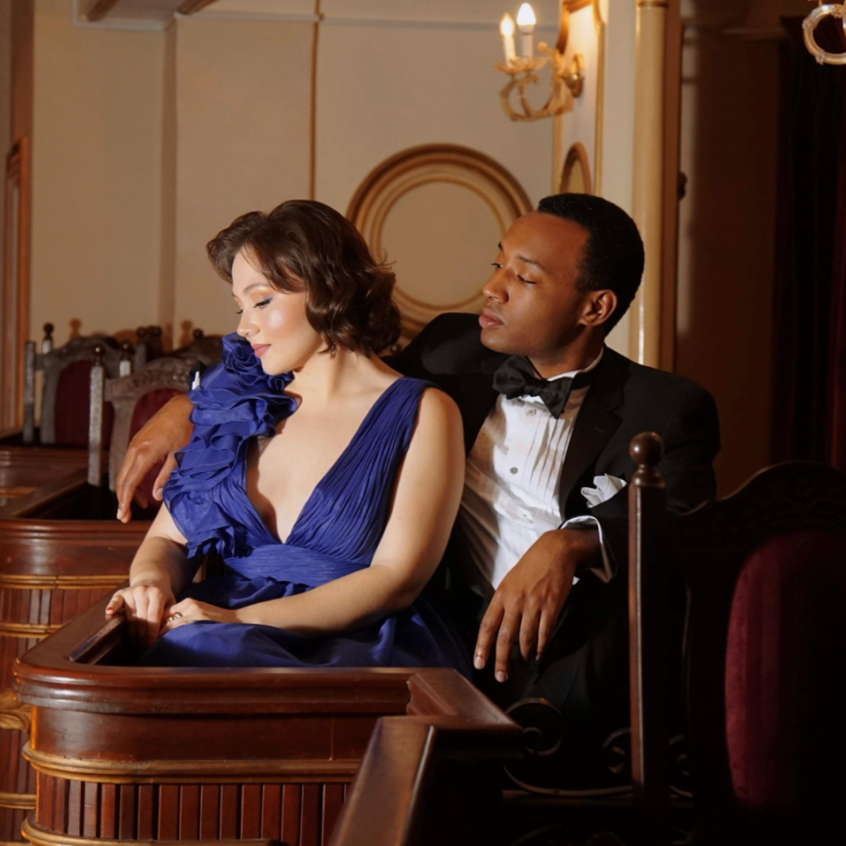 Joseph at Sheldon Concert Hall