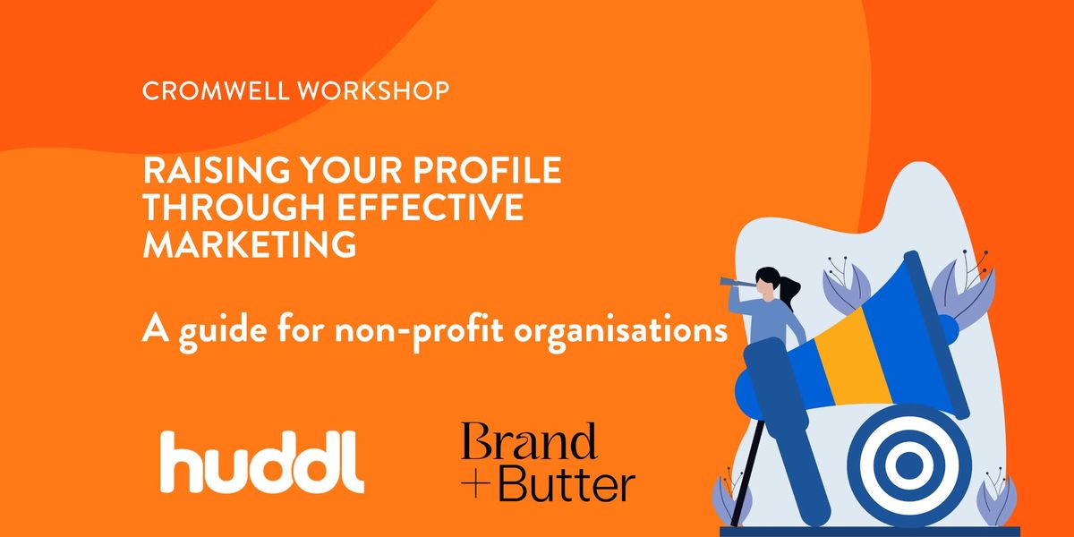 Raising Your Profile Through Effective Marketing