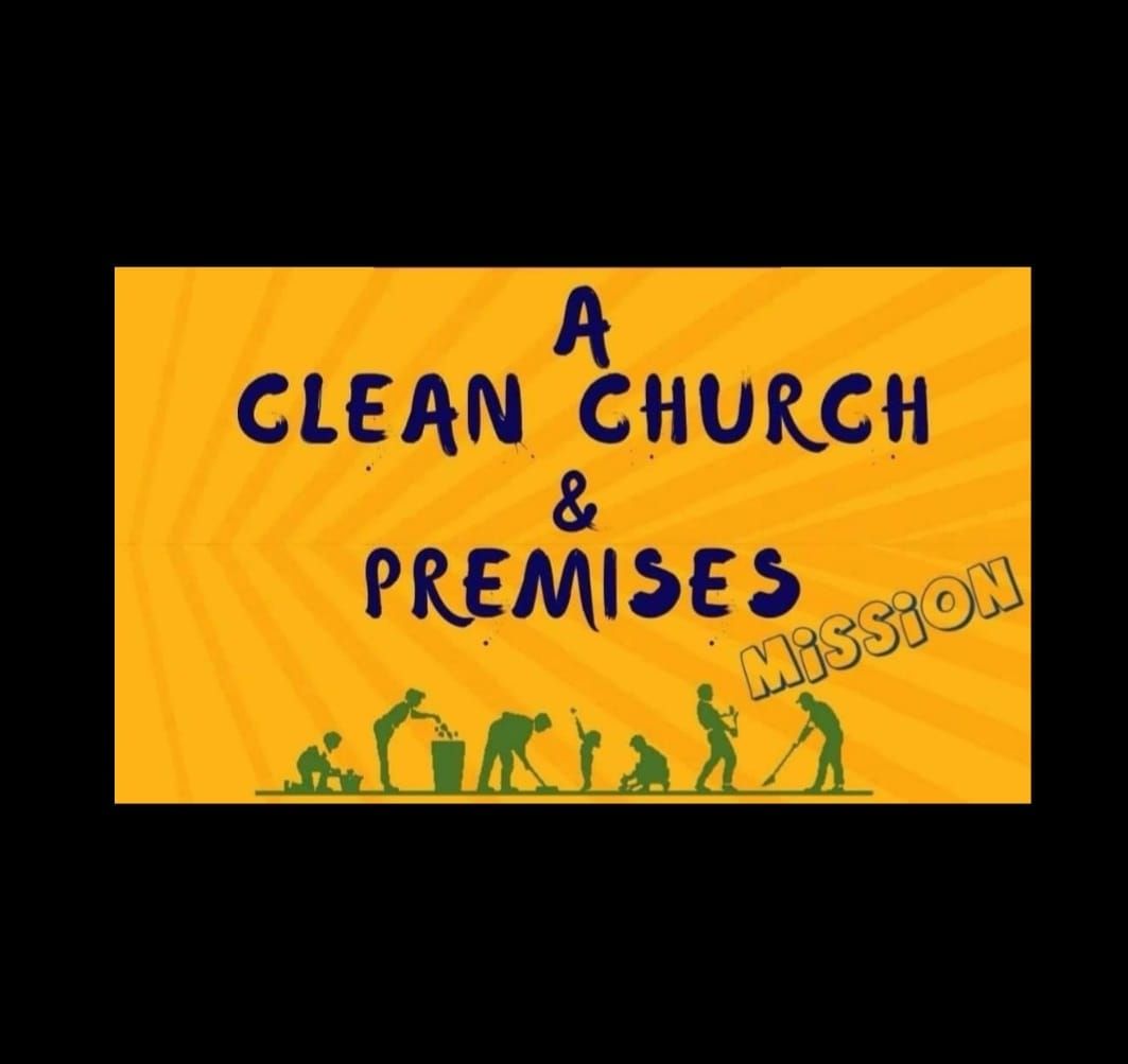 A Clean Church & Premises Mission- II
