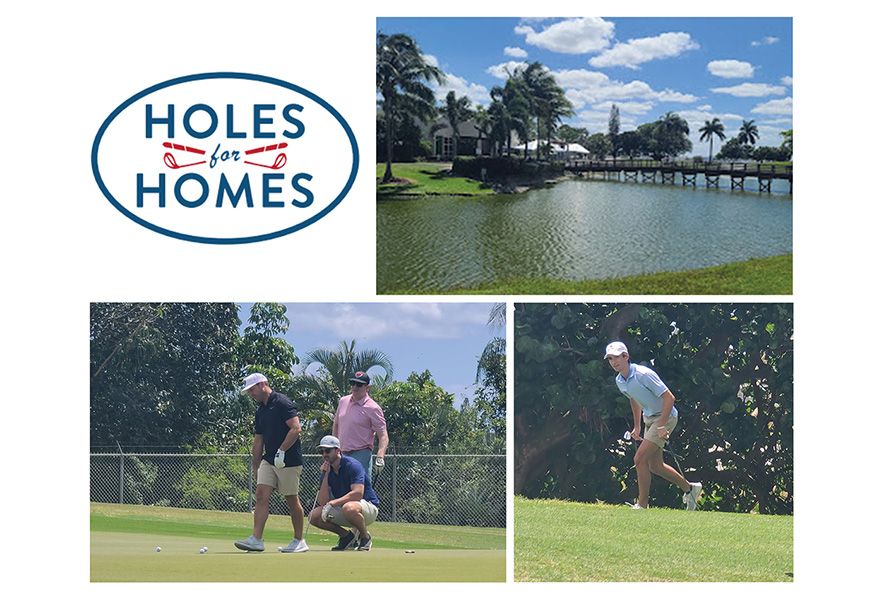 HomesUnited Holes for Homes Golf Classic
