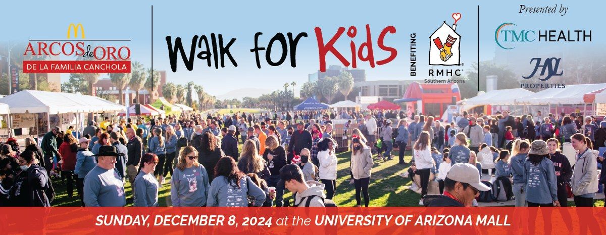 Walk for Kids 2024