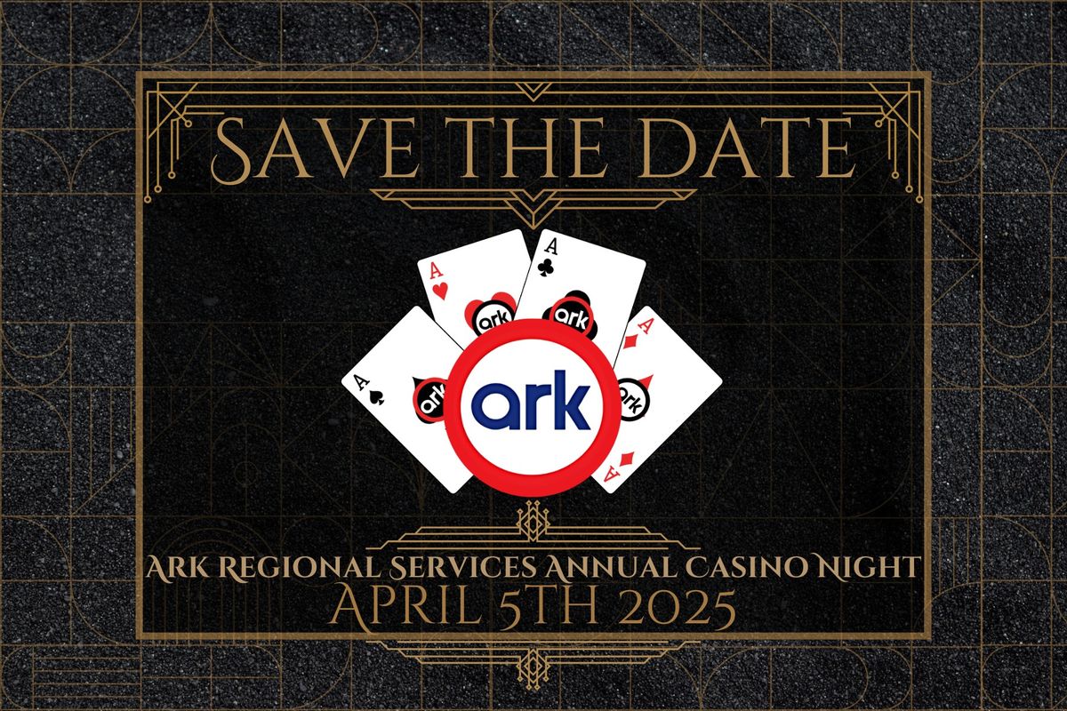 2025 Ark Regional Services Casino Night