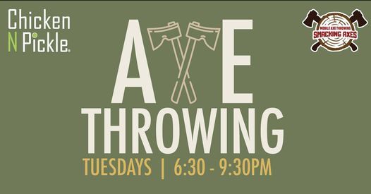 Axe Throwing